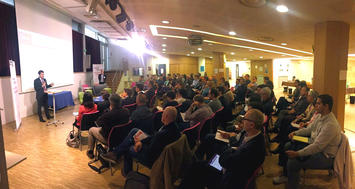 Ouverture du premier forum régional de l'open data par le SGAR Occitanie, le 22 mars 2017 [Image243560]