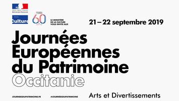 Jounées Européennes du Patrimoine 2019