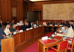 Réunion du Conseil de bassin viticole Sud-Ouest