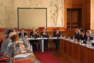 Rencontre avec les  préfets des départements de la région Occitanie