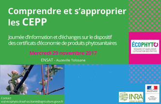 Visuel de la journée d’information