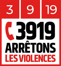 3919 "Arrêtons les violences"