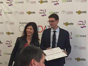 Remise du prix « meilleur accompagnement » à la double candidature de la préfecture de région Occitanie et Toulouse Métropole
