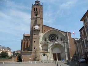 Cathédrale Saint-Étienne de Toulouse
