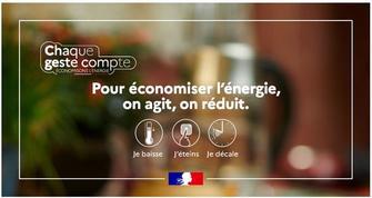 Chaque geste compte