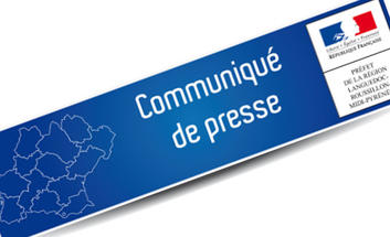 Entête communiqué de presse