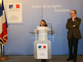 Témoignage deTissia, 9 ans