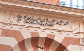 La direction régionale des finances publiques dela région Occitanie et du département de la Haute-Garonne (DRFiP)