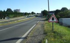 RN171- Déviations au droit des travaux de construction d’écrans anti-bruit sur la commune de Trignac