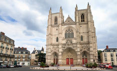 Suites de l'incendie à la cathédrale