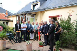 A Nort-sur-Erdre, des propriétaires ont bénéficié d'aides pour rénover leur logement