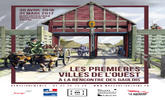 L'exposition "Les premières villes de l'ouest" à Jublains (Mayenne) reconnue d'intérêt national par le ministère de la Culture et de la Communi...